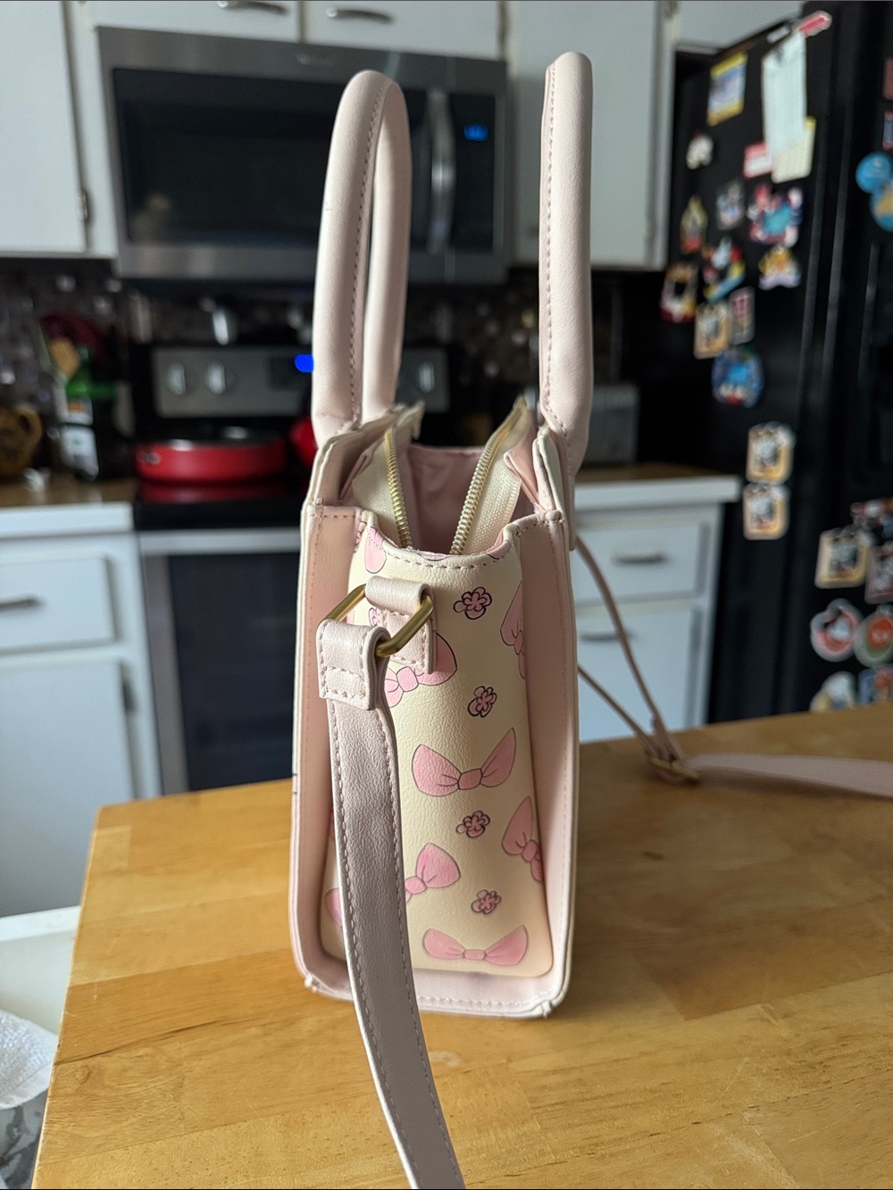 Loungefly Marie Tote Bag - Picture 3 of 6
